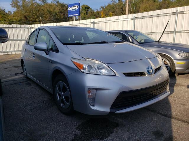 TOYOTA PRIUS 2012 jtdkn3du7c5458621