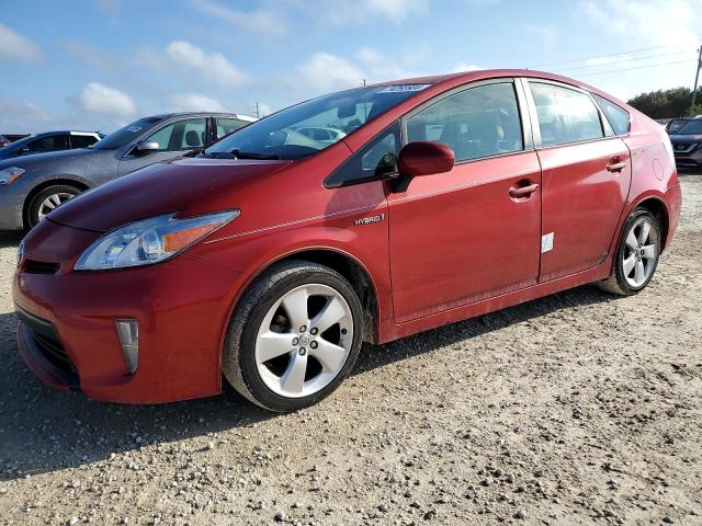 TOYOTA PRIUS 2012 jtdkn3du7c5458697