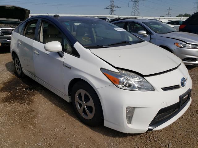 TOYOTA PRIUS 2012 jtdkn3du7c5466069