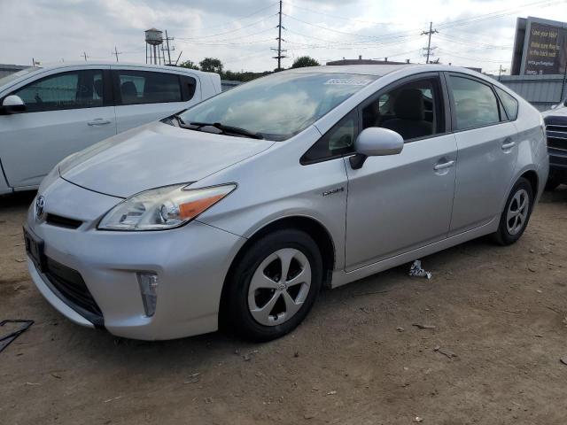 TOYOTA PRIUS 2012 jtdkn3du7c5469473