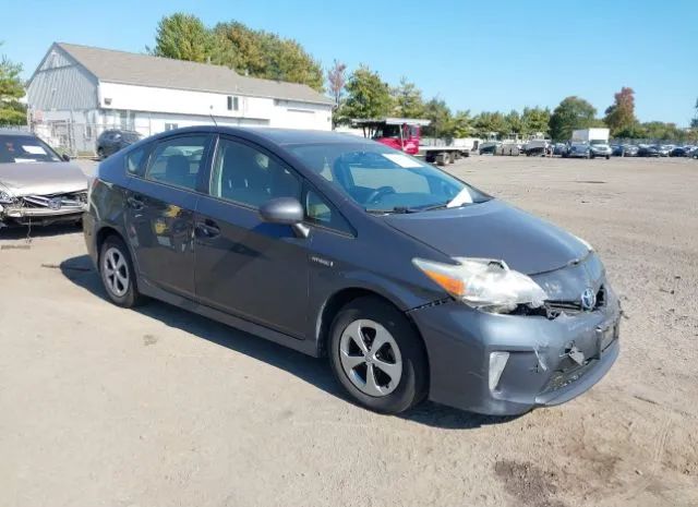 TOYOTA PRIUS 2012 jtdkn3du7c5474348