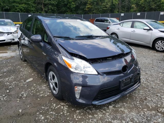 TOYOTA PRIUS 2012 jtdkn3du7c5475113