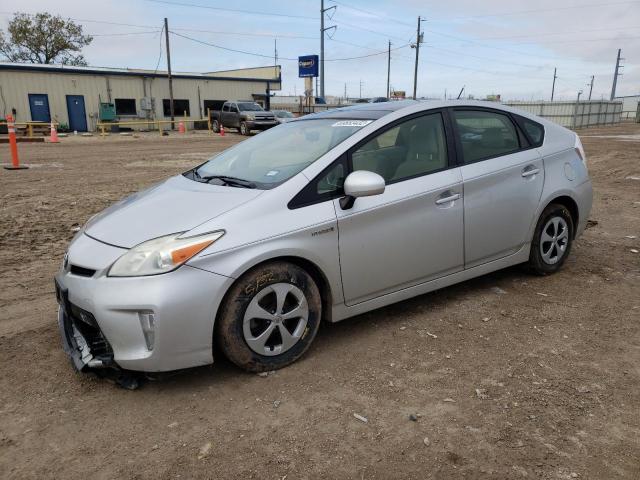 TOYOTA PRIUS 2012 jtdkn3du7c5488394