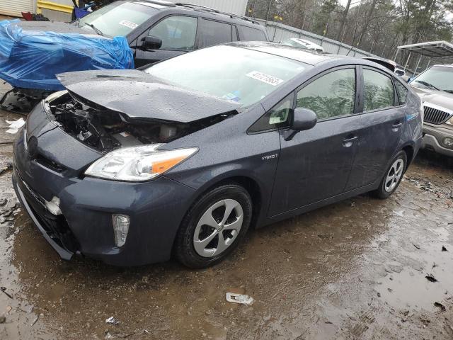 TOYOTA PRIUS 2012 jtdkn3du7c5489366