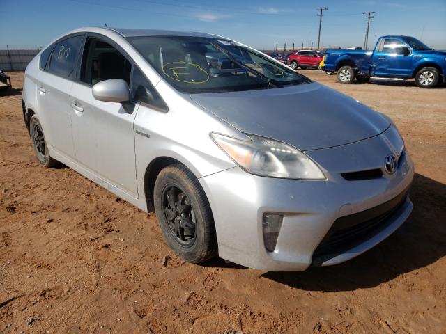 TOYOTA PRIUS 2012 jtdkn3du7c5489500