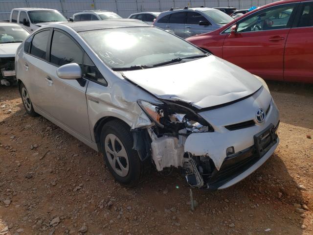 TOYOTA PRIUS 2012 jtdkn3du7c5492882