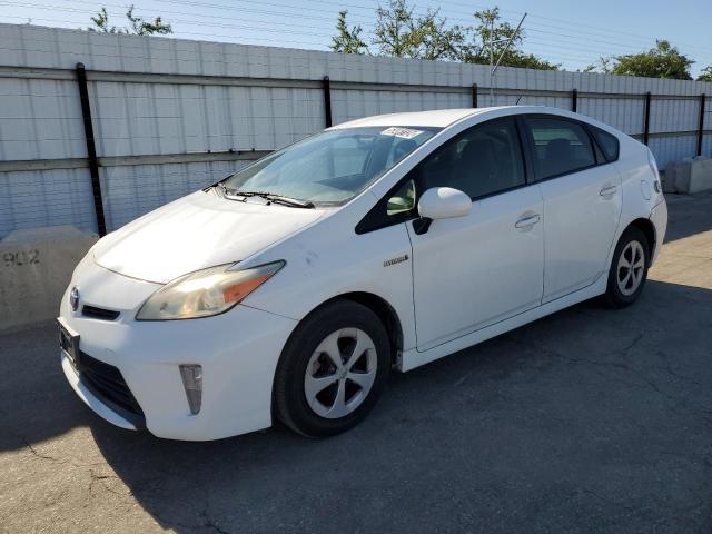 TOYOTA PRIUS 2012 jtdkn3du7c5497659