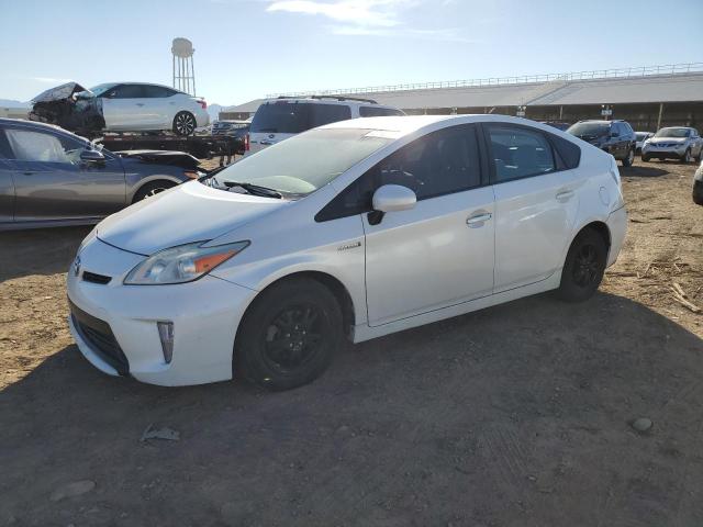 TOYOTA PRIUS 2012 jtdkn3du7c5498634