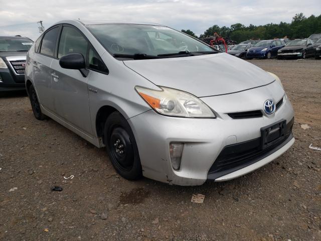 TOYOTA PRIUS 2012 jtdkn3du7c5499511