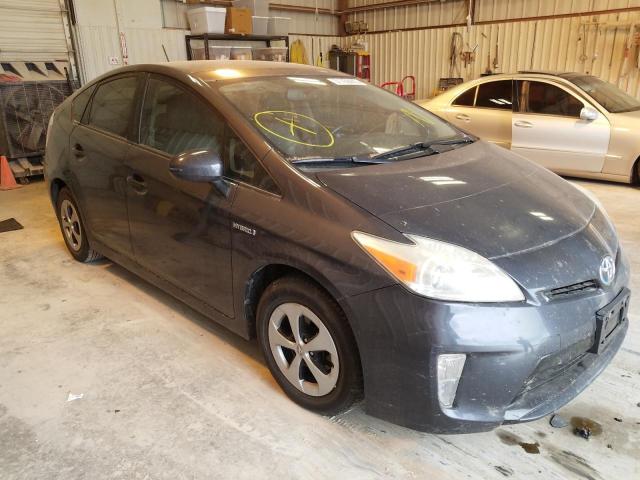 TOYOTA PRIUS 2012 jtdkn3du7c5502066