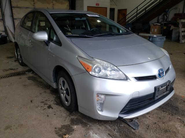 TOYOTA PRIUS 2012 jtdkn3du7c5503413