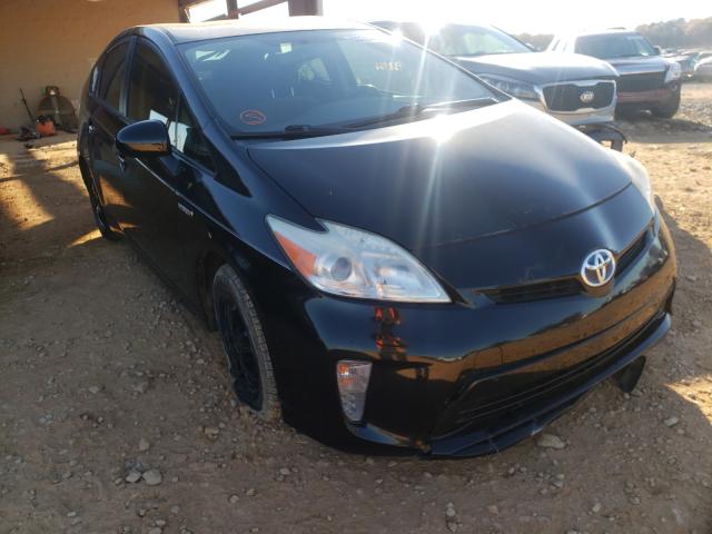 TOYOTA PRIUS 2012 jtdkn3du7c5503914