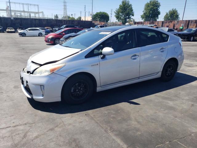 TOYOTA PRIUS 2012 jtdkn3du7c5511995