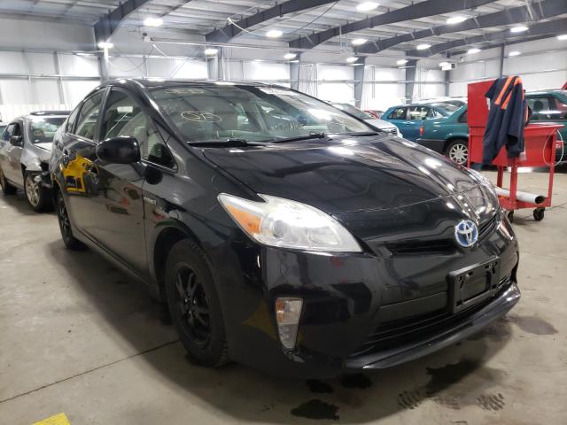 TOYOTA PRIUS 2012 jtdkn3du7c5515576