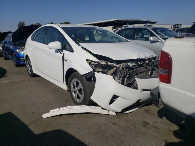 TOYOTA PRIUS 2012 jtdkn3du7c5525279