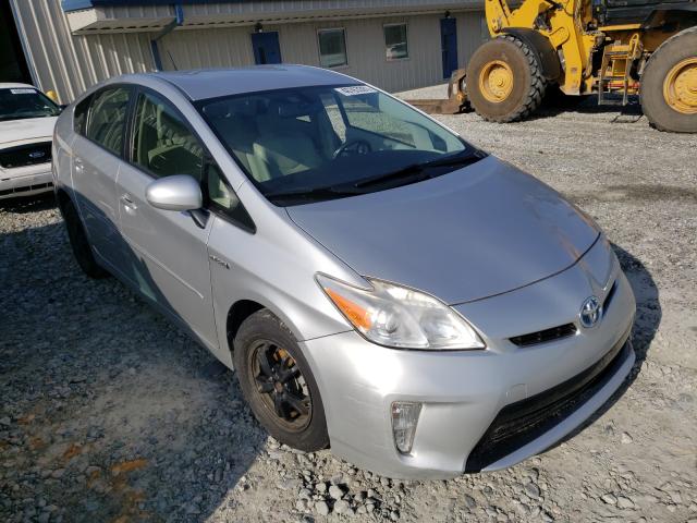 TOYOTA PRIUS 2012 jtdkn3du7c5527646