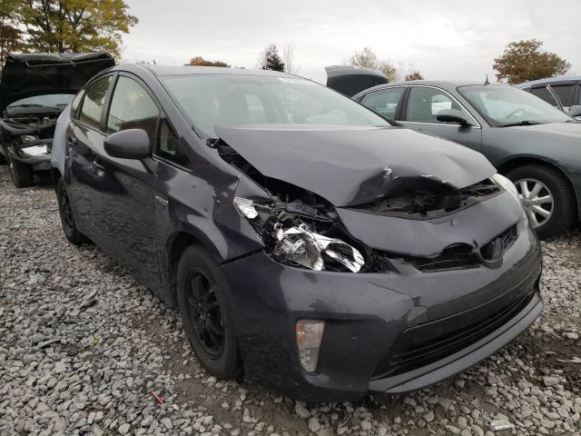 TOYOTA PRIUS 2012 jtdkn3du7c5527808