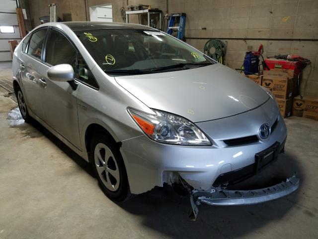 TOYOTA PRIUS 2012 jtdkn3du7c5532829