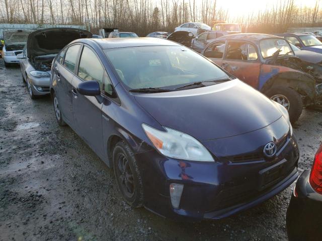 TOYOTA PRIUS 2013 jtdkn3du7d0337862