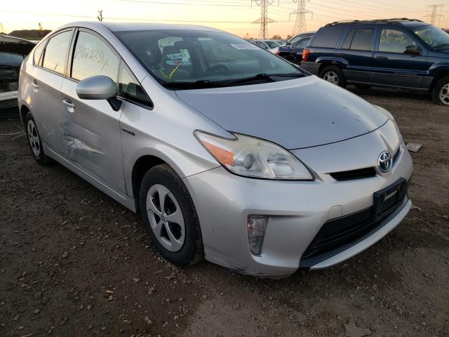 TOYOTA PRIUS 2013 jtdkn3du7d0339854