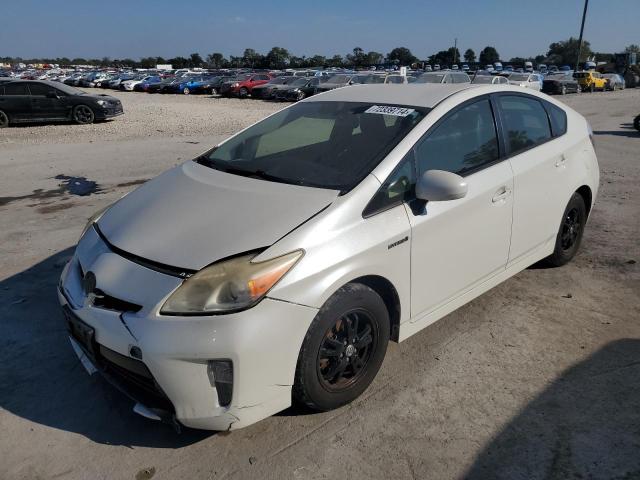 TOYOTA PRIUS 2013 jtdkn3du7d0339952