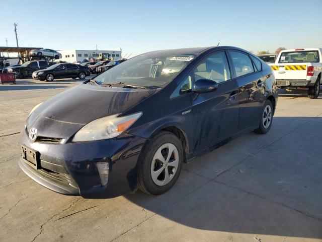 TOYOTA PRIUS 2013 jtdkn3du7d0340020