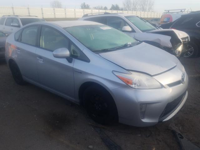 TOYOTA PRIUS 2013 jtdkn3du7d0340647