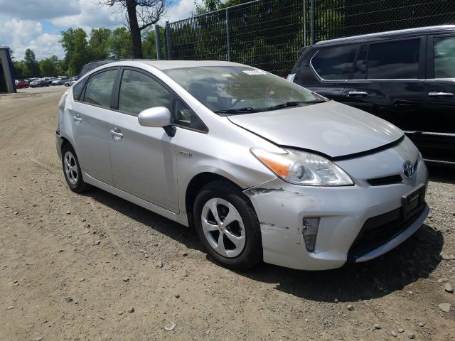 TOYOTA PRIUS 2013 jtdkn3du7d0346142