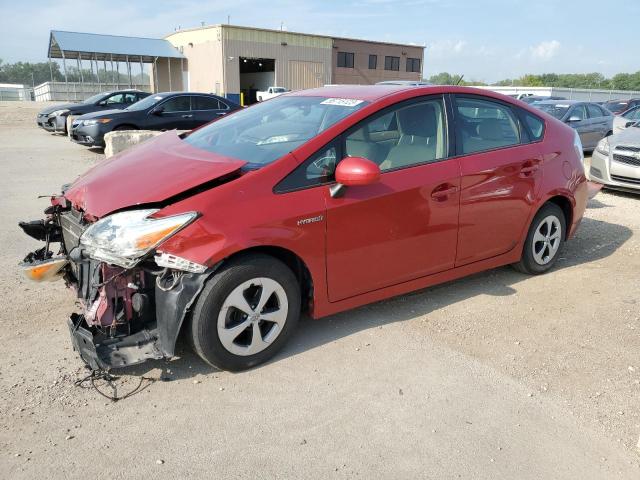 TOYOTA PRIUS 2013 jtdkn3du7d0347226