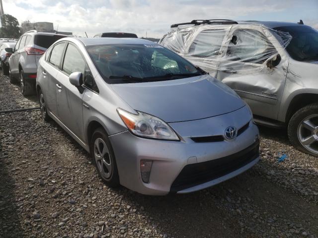 TOYOTA PRIUS 2013 jtdkn3du7d0347615