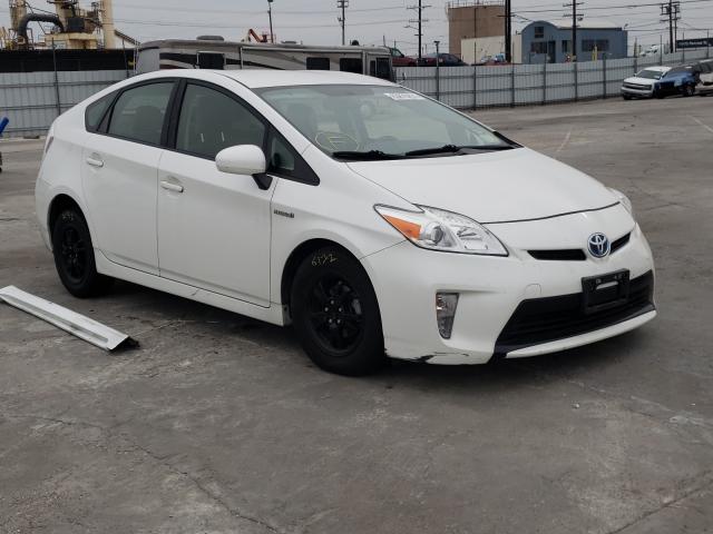 TOYOTA PRIUS 2013 jtdkn3du7d0348960