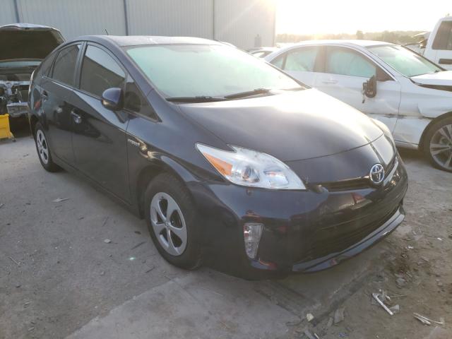 TOYOTA PRIUS 2013 jtdkn3du7d0349722