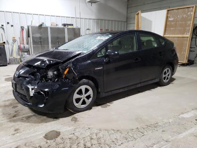 TOYOTA PRIUS 2013 jtdkn3du7d0352698