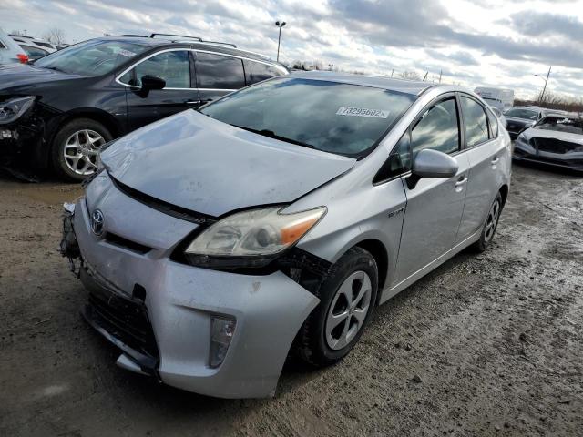 TOYOTA PRIUS 2013 jtdkn3du7d0353561