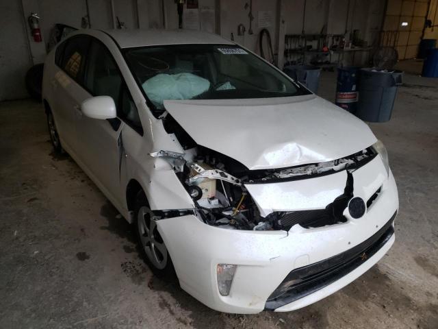 TOYOTA PRIUS 2013 jtdkn3du7d0354046