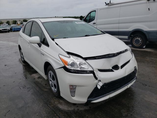 TOYOTA PRIUS 2013 jtdkn3du7d0354449