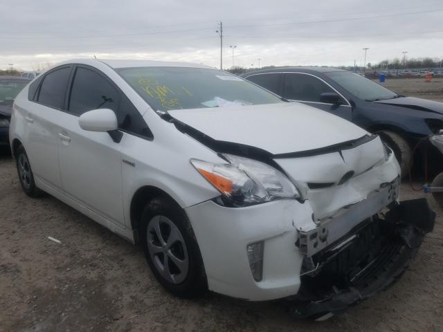 TOYOTA PRIUS 2013 jtdkn3du7d0355570