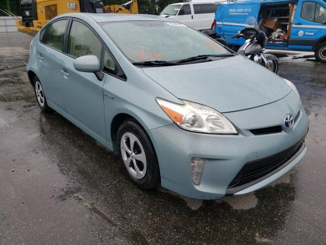 TOYOTA PRIUS 2013 jtdkn3du7d1618070