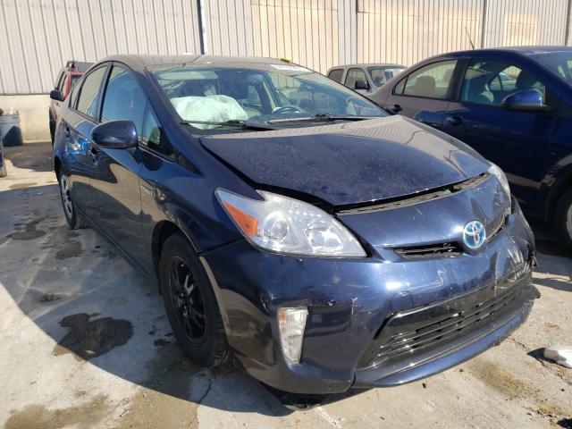 TOYOTA PRIUS 2013 jtdkn3du7d1618151