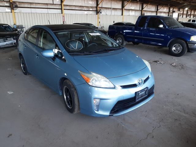 TOYOTA PRIUS 2013 jtdkn3du7d1621339