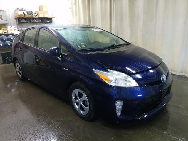 TOYOTA PRIUS 2013 jtdkn3du7d1621647