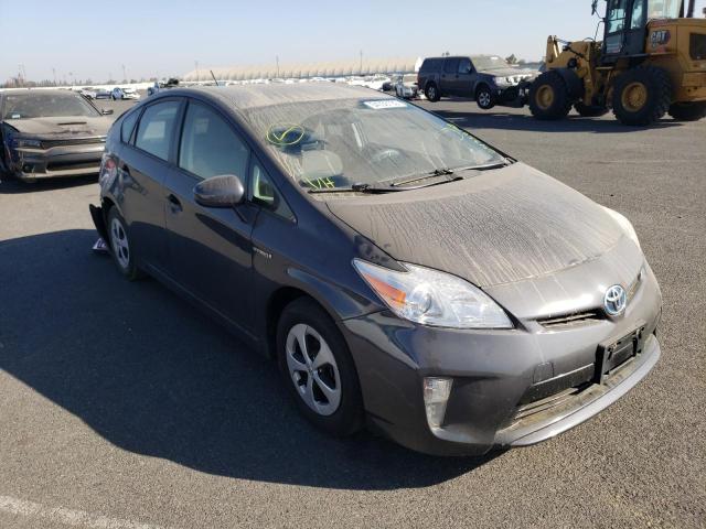 TOYOTA PRIUS 2013 jtdkn3du7d1621762