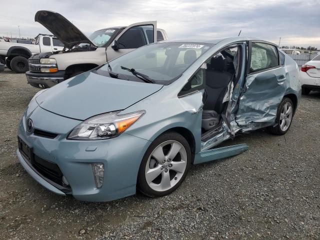 TOYOTA PRIUS 2013 jtdkn3du7d1622345