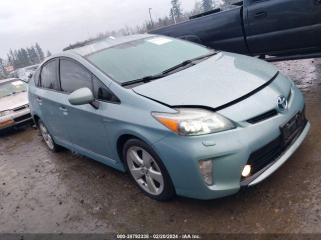 TOYOTA PRIUS 2013 jtdkn3du7d1624452