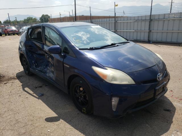 TOYOTA PRIUS 2013 jtdkn3du7d1625780