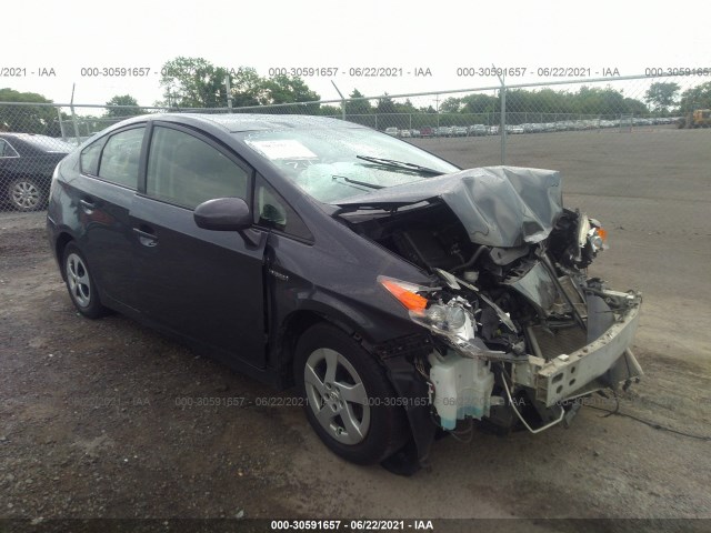 TOYOTA PRIUS 2013 jtdkn3du7d1626542