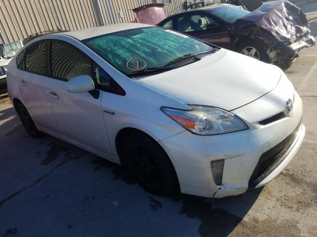 TOYOTA PRIUS 2013 jtdkn3du7d1627268