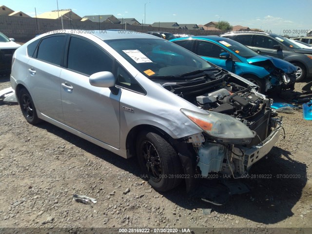 TOYOTA PRIUS 2013 jtdkn3du7d1627996