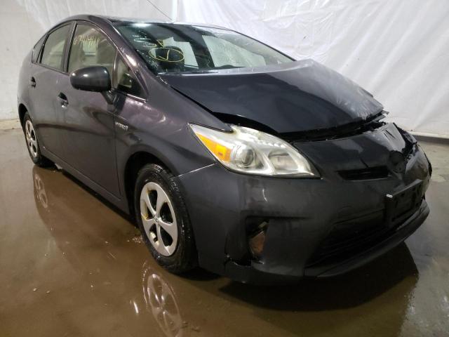 TOYOTA PRIUS 2013 jtdkn3du7d1629098