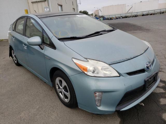 TOYOTA PRIUS 2013 jtdkn3du7d1630509